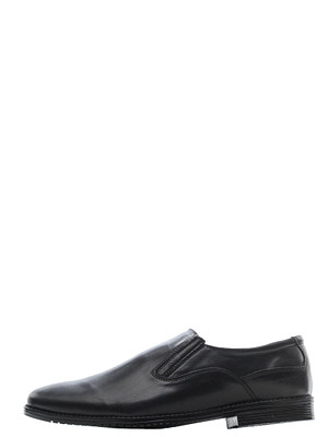 Туфли ZENDEN 200-901-U1K2, цвет черный, размер 39 - фото 2