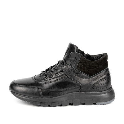 Ботинки quattrocomforto 336-12MV-006KN, цвет черный, размер 40 - фото 2