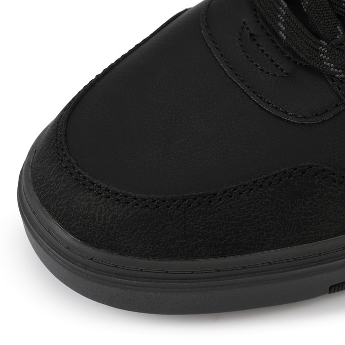 Черные мужские ботинки в стиле высоких BRIGGS