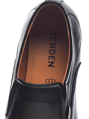 Туфли ZENDEN 58-02MV-264VK, цвет черный, размер 39 - фото 7