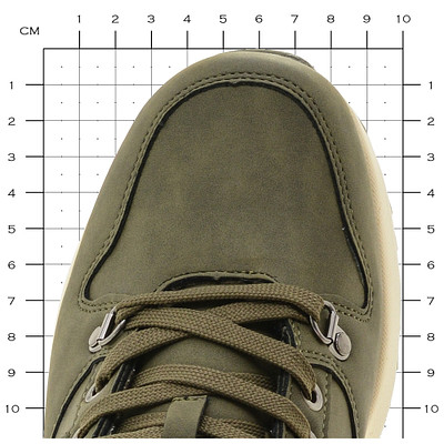 Ботинки DIXER 189-82MV-079SW, цвет хаки, размер 40 - фото 5