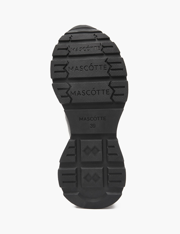 Черные женские кроссовки MASCOTTE 22-4241225-3180M | ракурс 5