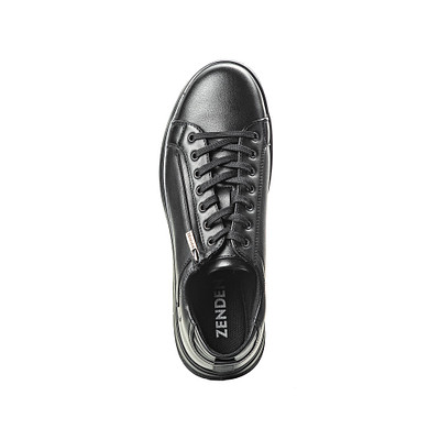 фото Полуботинки актив мужские zenden