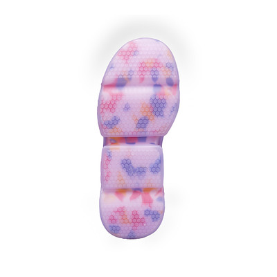 Слипоны для девочек Pulse 58-31GO-863TT, цвет фиолетовый, размер 33 - фото 6