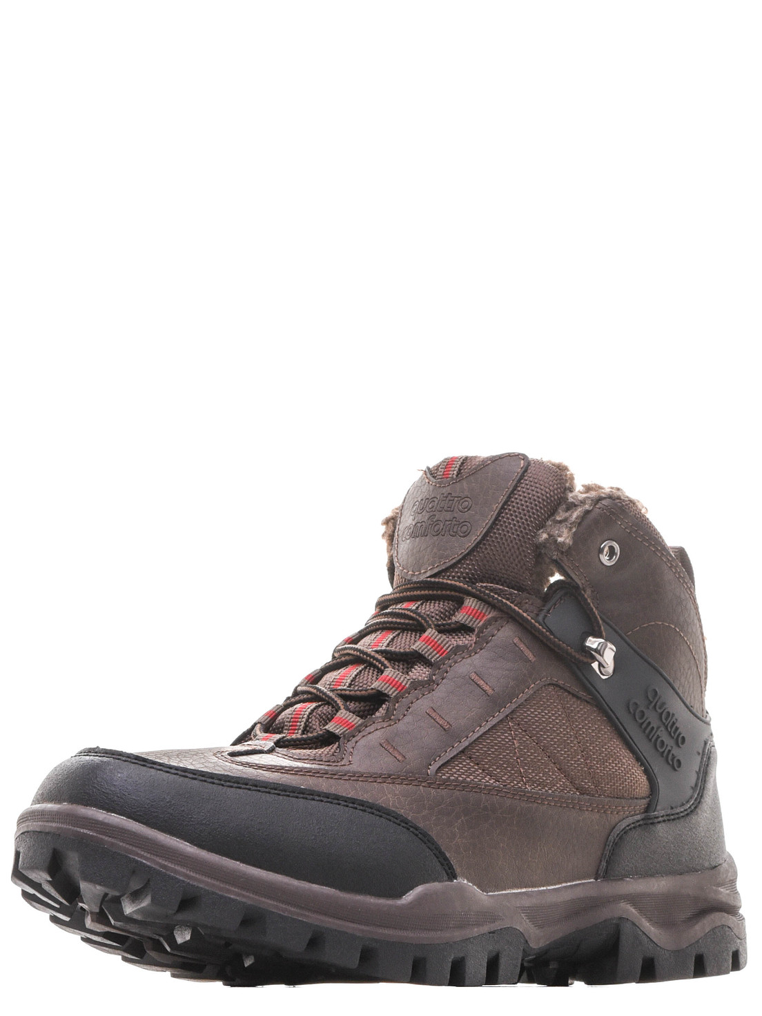 Ботинки мужчины QUATTROCOMFORTO 64-02MV-017SW фото
