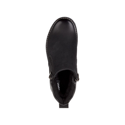 Ботинки ZENDEN first 98-12BO-083SN, цвет черный, размер 36 - фото 5
