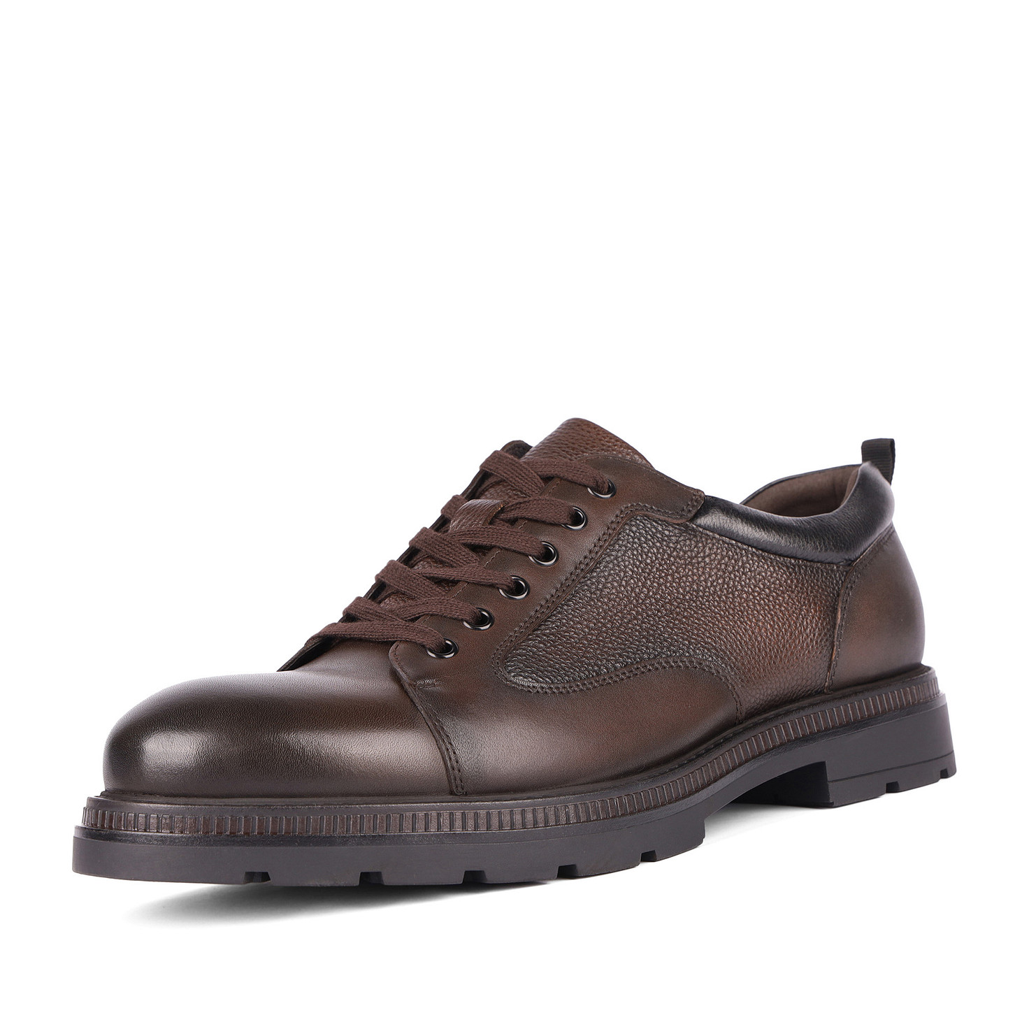 Полуботинки мужские ZENDEN 110-42MV-039KK фото