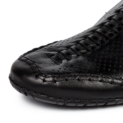 Туфли MUNZ Shoes 902-135-A1L1, цвет черный, размер 39 - фото 6