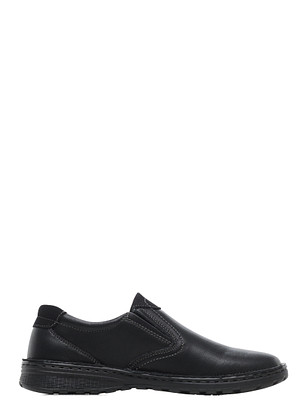 Туфли quattrocomforto 187-92MV-002VT, цвет черный, размер 40 - фото 3