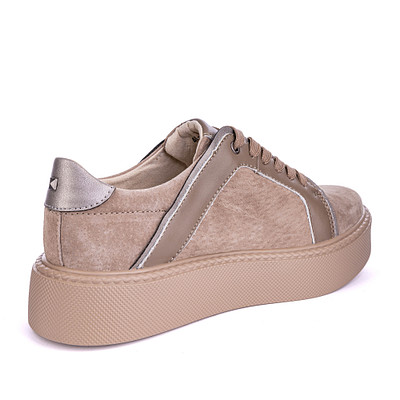 фото Полуботинки актив женские zenden