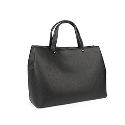 SH-52BWC-009 Сумка женская и.кожа/текстиль черн, M, Zenden