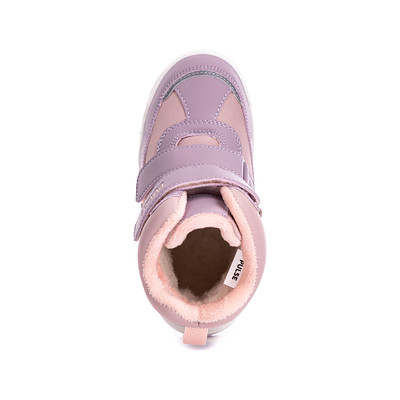 Ботинки актив для девочек Pulse 17-32GO-915TN, цвет розовый, размер 31 - фото 5