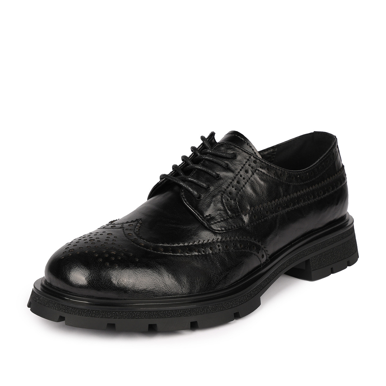 Полуботинки женские ZENDEN 58-51WA-X015VK фото