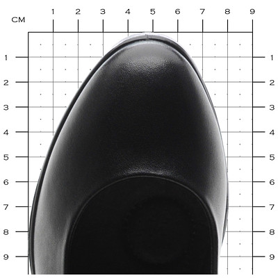 Туфли ZENDEN collection 201-33WN-030YS, цвет черный, размер 36 - фото 5