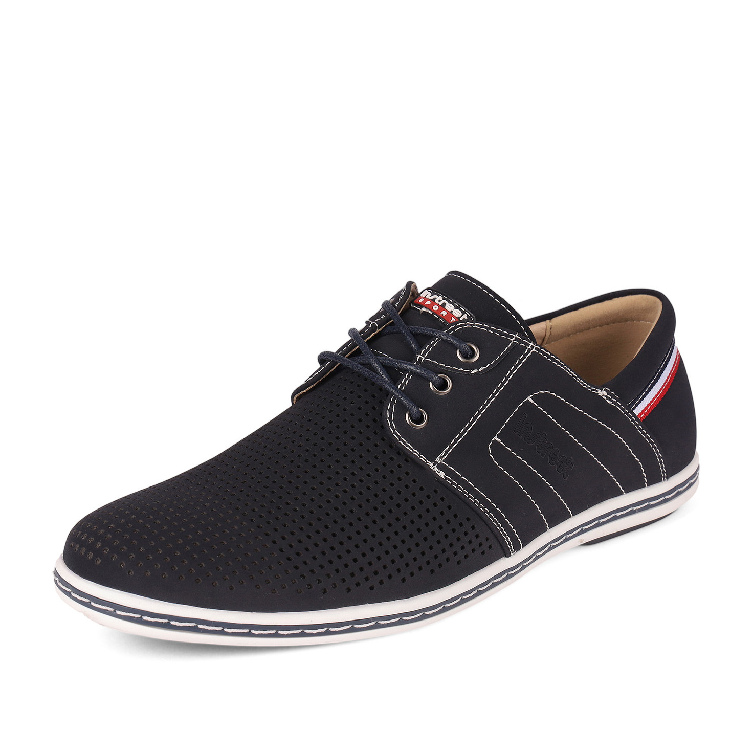 Дерби мужские INSTREET 98-31MV-024GS фото
