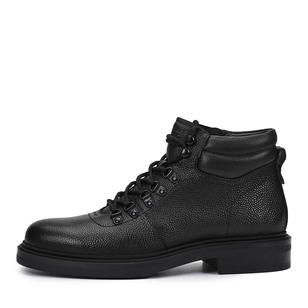 

Thomas Munz black, Черный
