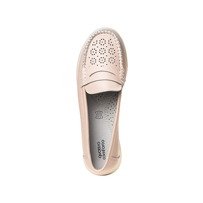 фото Мокасины женские quattrocomforto