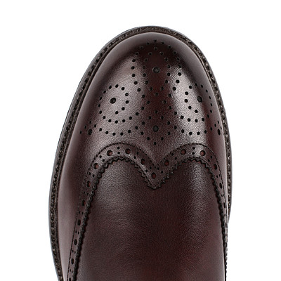 Ботинки Thomas Munz 058-255B-2109, цвет коричневый, размер 42 - фото 5