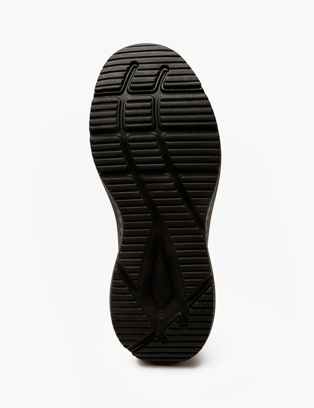 Черные женские кроссовки MASCOTTE 181-410821-2402 | ракурс 5
