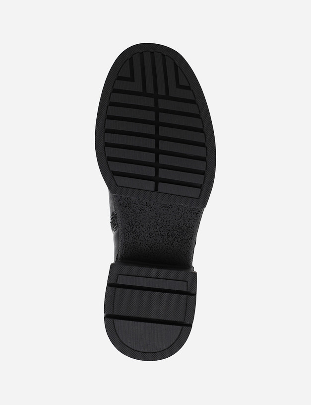 Черные женские ботинки MASCOTTE 99-125431-0102 | ракурс 6
