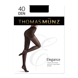 Thomas Munz Колготки Elegance_40_p.4_N