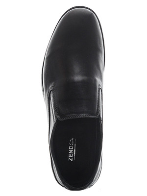 Туфли ZENDEN 200-901-U1K2, цвет черный, размер 39 - фото 5