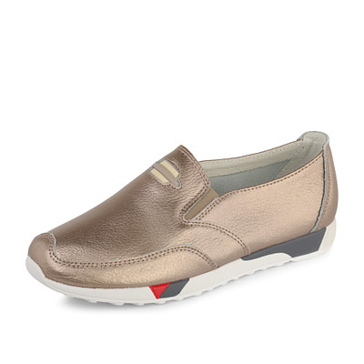 

Туфли актив женские ZENDEN comfort, Бронзовый