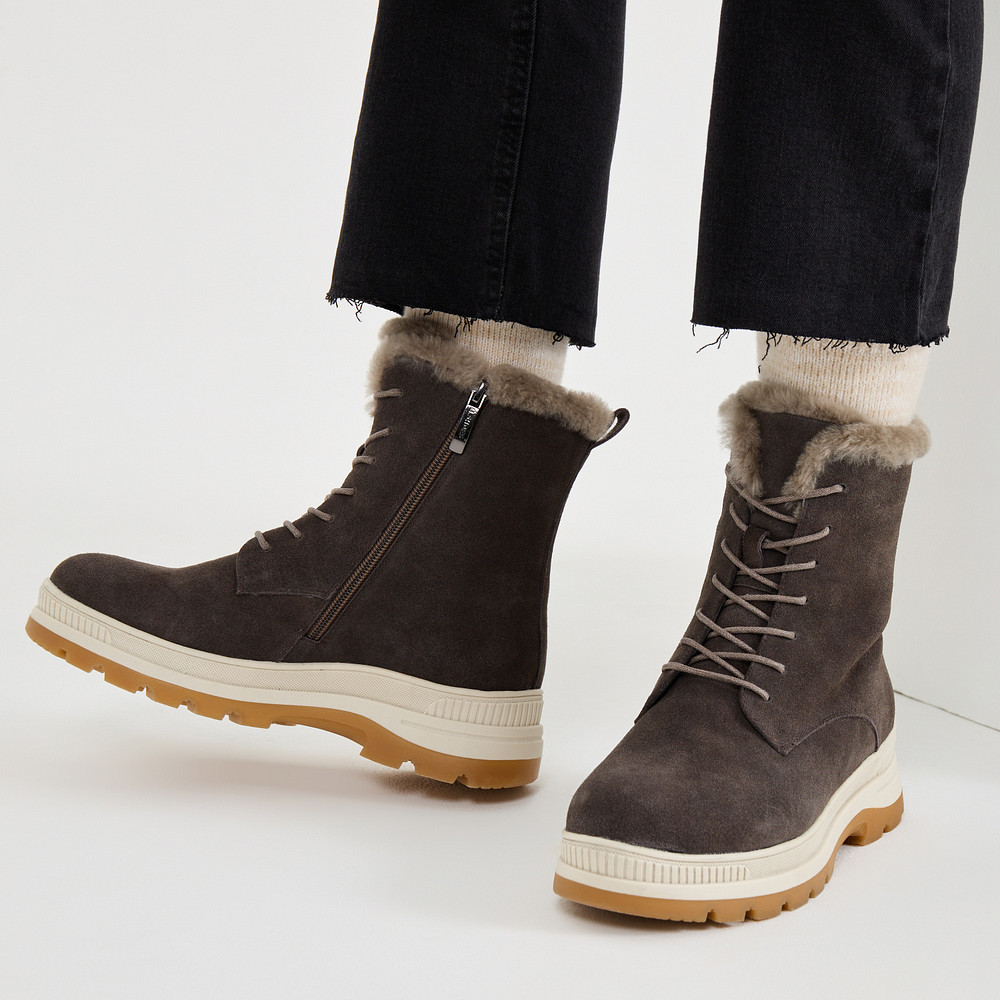 

M-Shoes, Коричневый