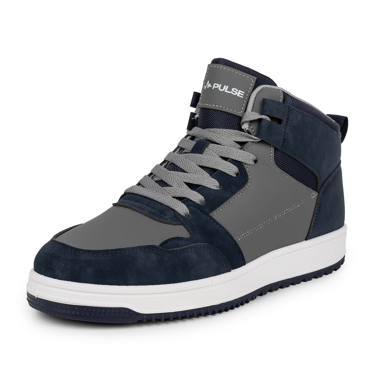 Хайтопы мужские Pulse 205-52MV-033ST фото