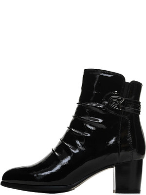 Ботинки ZENDEN collection 99-92WB-032PR, цвет черный, размер 38 - фото 3
