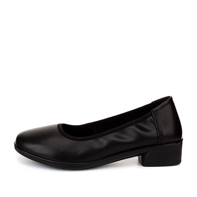Туфли женские ZENDEN 58-21WA-008VT, цвет черный, размер 39 - фото 2