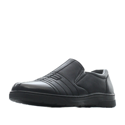 Туфли INSTREET 116-01MV-012SK, цвет черный, размер 40 - фото 1