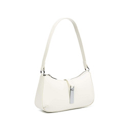 PF-61BWK-009 Сумка женская и.кожа/текстиль бел, S, Zenden
