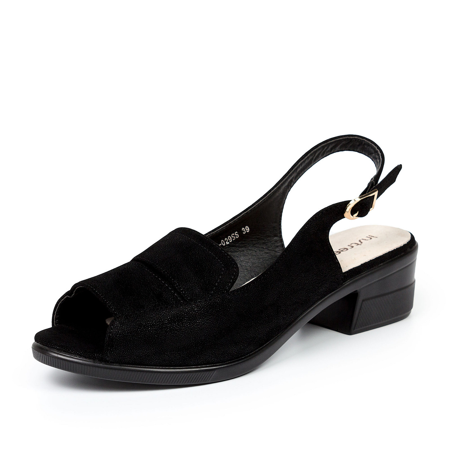 Туфли женщины INSTREET 26-11WA-029SS фото