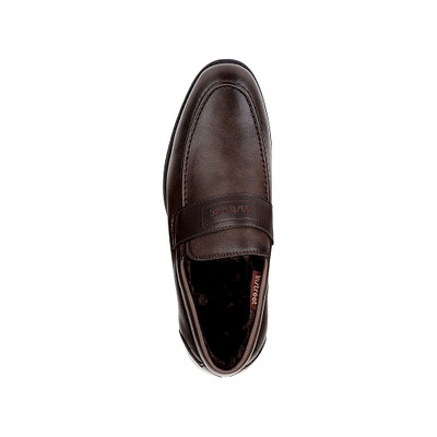 Туфли INSTREET 116-12MV-034SW, цвет коричневый, размер 40 - фото 5