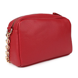 CS-52BWC-006 Сумка женская и.кожа/текстиль бордо, S, Zenden