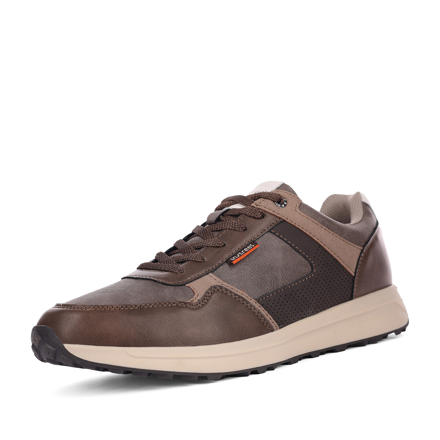 Кроссовки мужские INSTREET 18-42MV-030ST фото