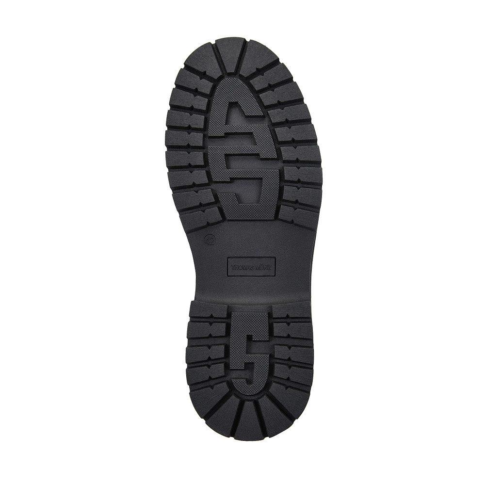 

Thomas Munz, Рыжий