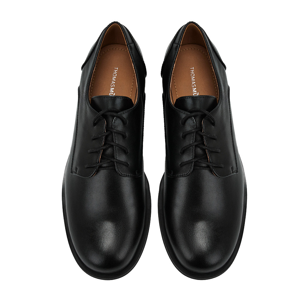 

Thomas Munz, Черный