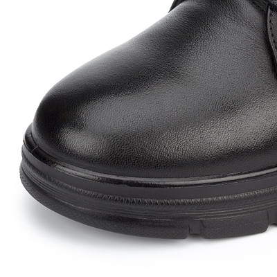 Ботинки Zenden 245-02WB-060KR, цвет черный, размер 36 - фото 6