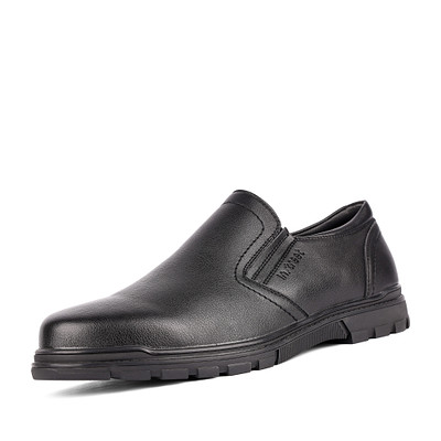 Туфли мужские INSTREET 98-41MV-009ST, цвет черный, размер 40