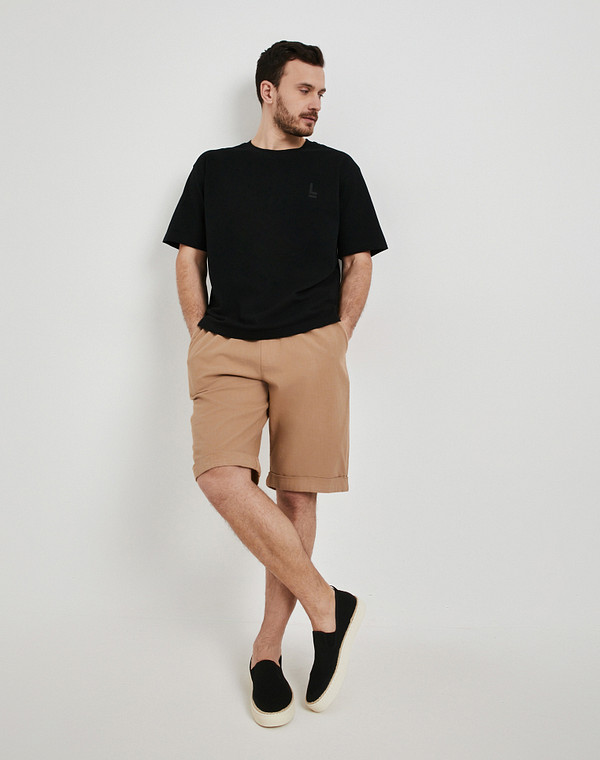 Черные мужские слипоны 2690₽