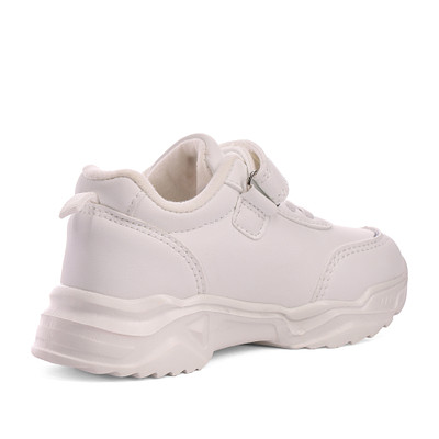 Кроссовки для девочек Pulse 17-41GO-001ST, цвет белый, размер 23 - фото 3