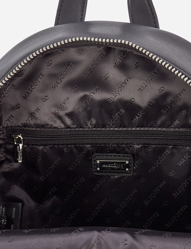 Черный женский рюкзак MASCOTTE 604-1226-602 | ракурс 3