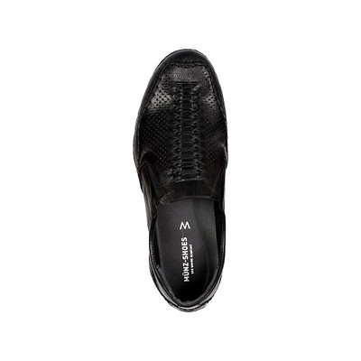 Туфли MUNZ Shoes 902-135-A1L1, цвет черный, размер 39 - фото 5