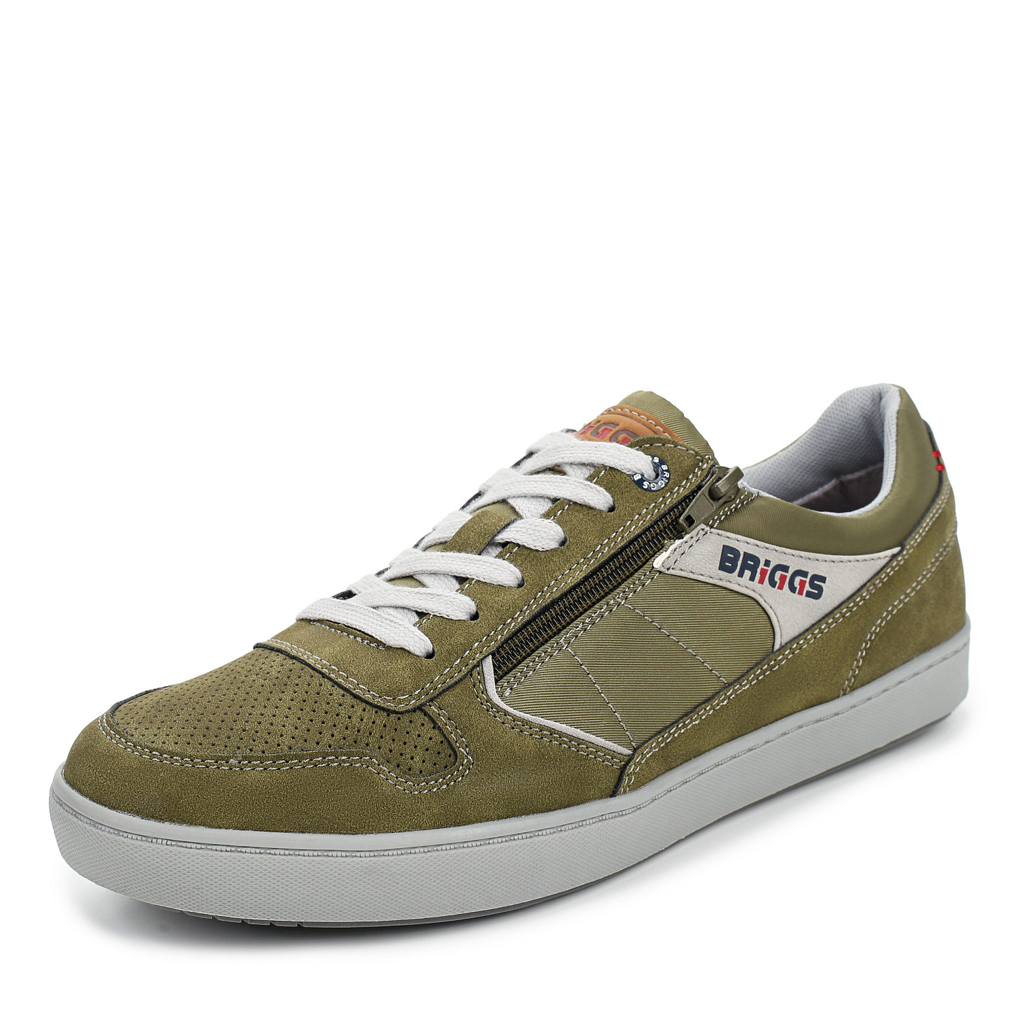 Кеды мужчины BRIGGS 018-015A-2204 фото