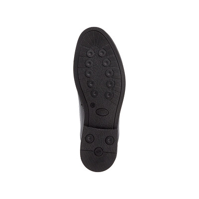 Туфли Zenden 105-485-R1K1, цвет черный, размер 40 - фото 4