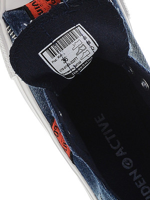 Кеды женские ZENDEN ACTIVE