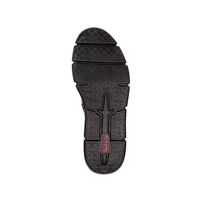 Ботинки Rieker B0480-00, цвет черный, размер 43 - фото 4