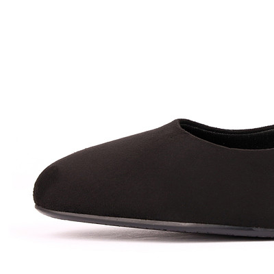 Туфли женские INSTREET 37-41WB-003TT, цвет черный, размер 36 - фото 7